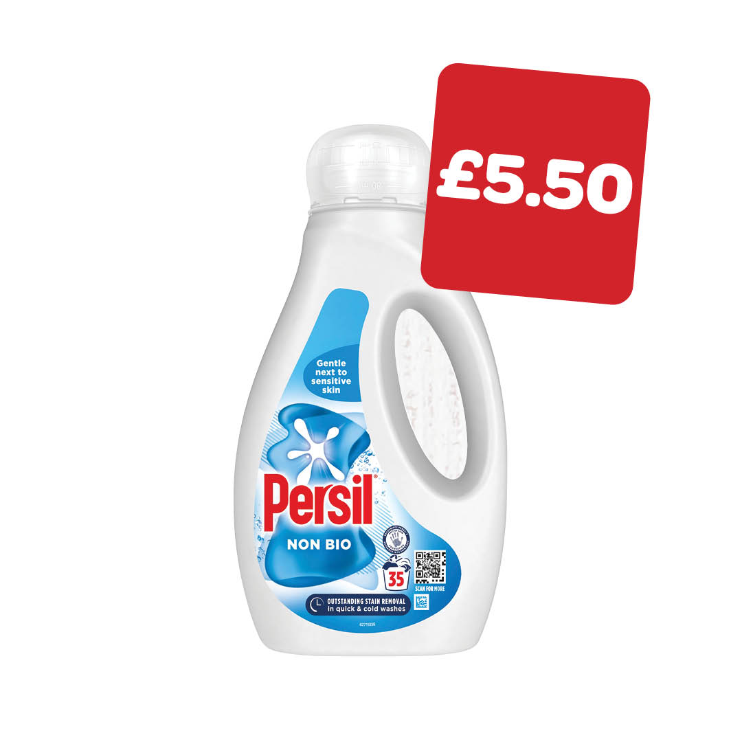 Persil Liquid