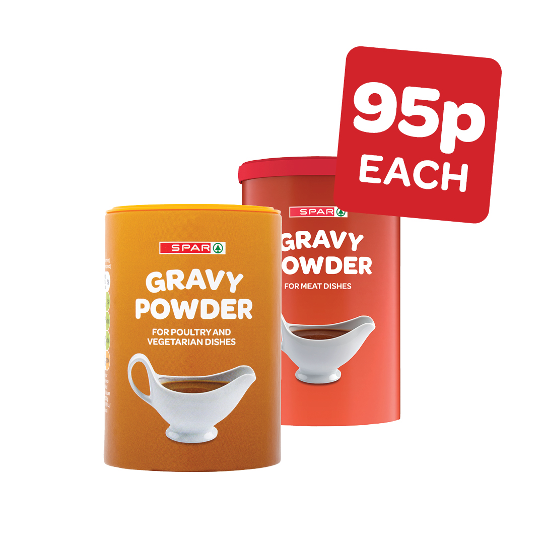 SPAR Original / Meat Gravy