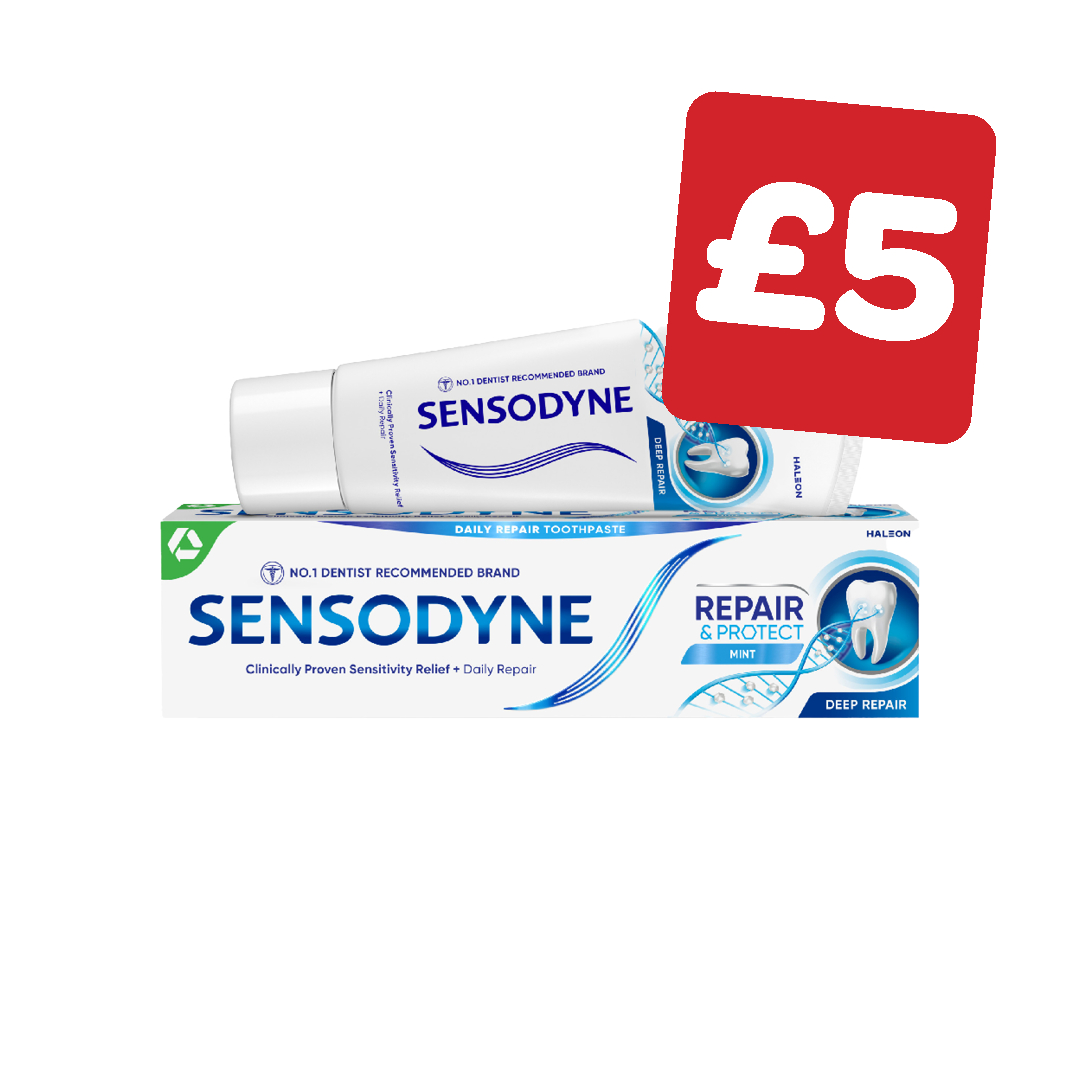Sensodyne Repair & Protect
