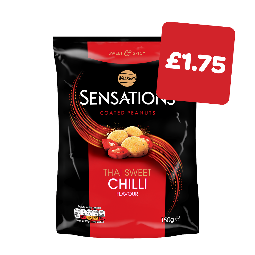 Sensations Nuts