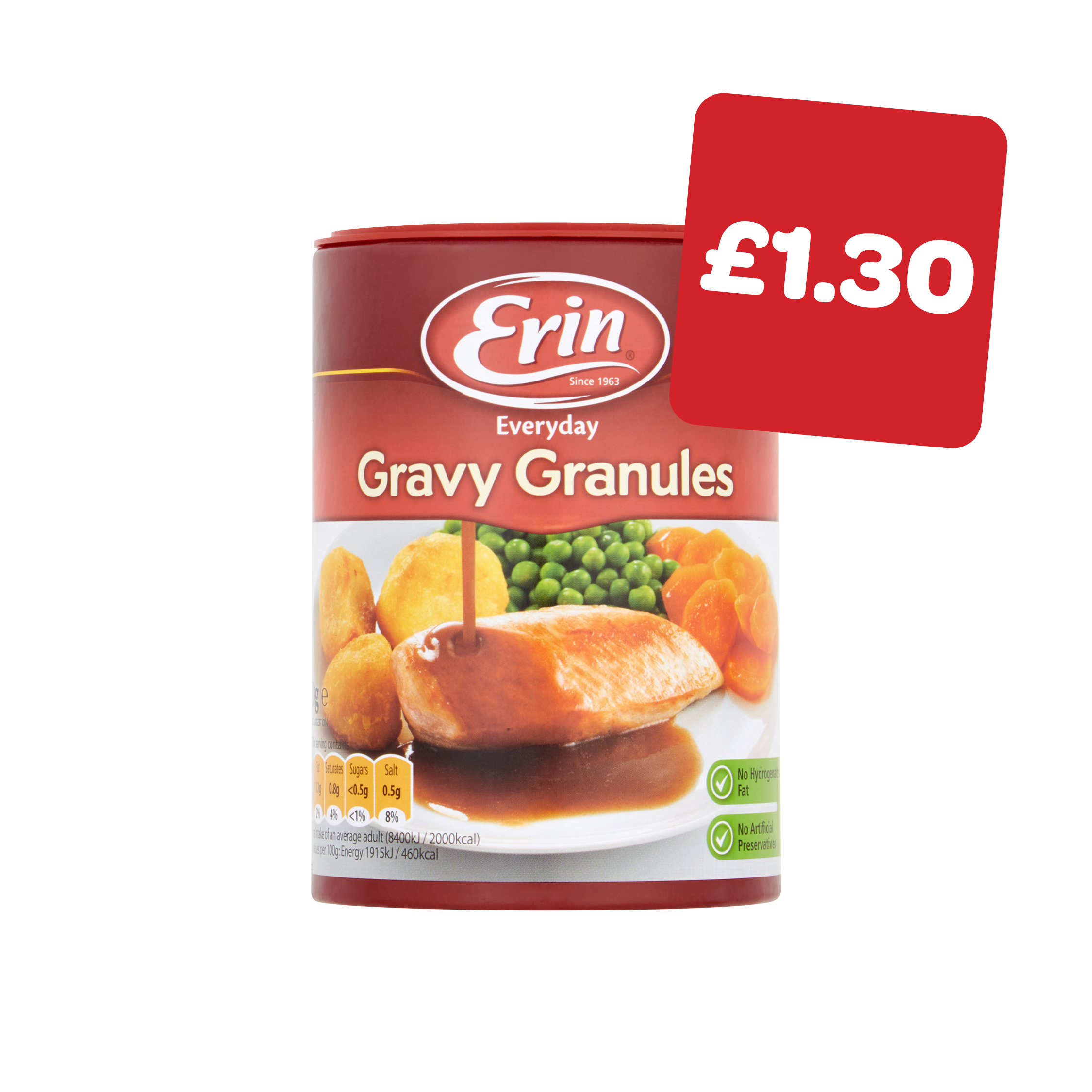 Erin Gravy