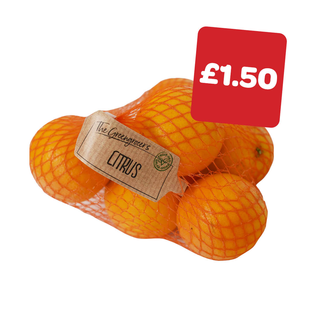 The Greengrocer's Soft Citrus Net