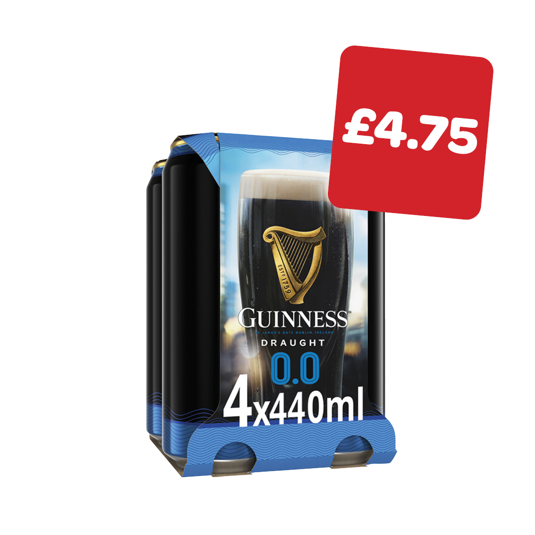 Guinness Draught Zero