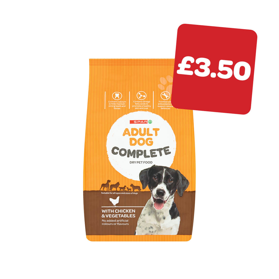 SPAR Complete Dry Dog Food