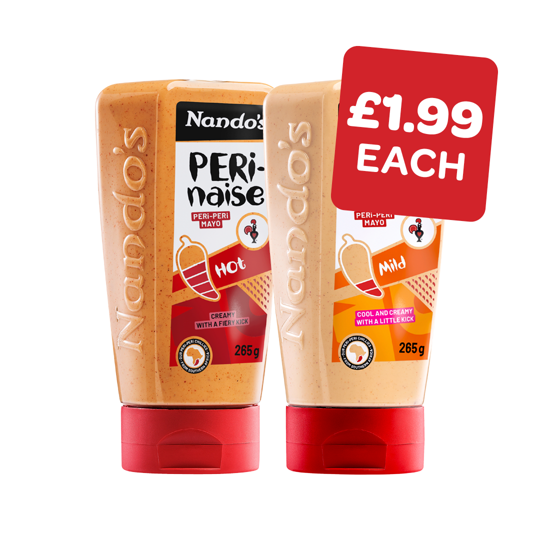 Nandos Perinaise
