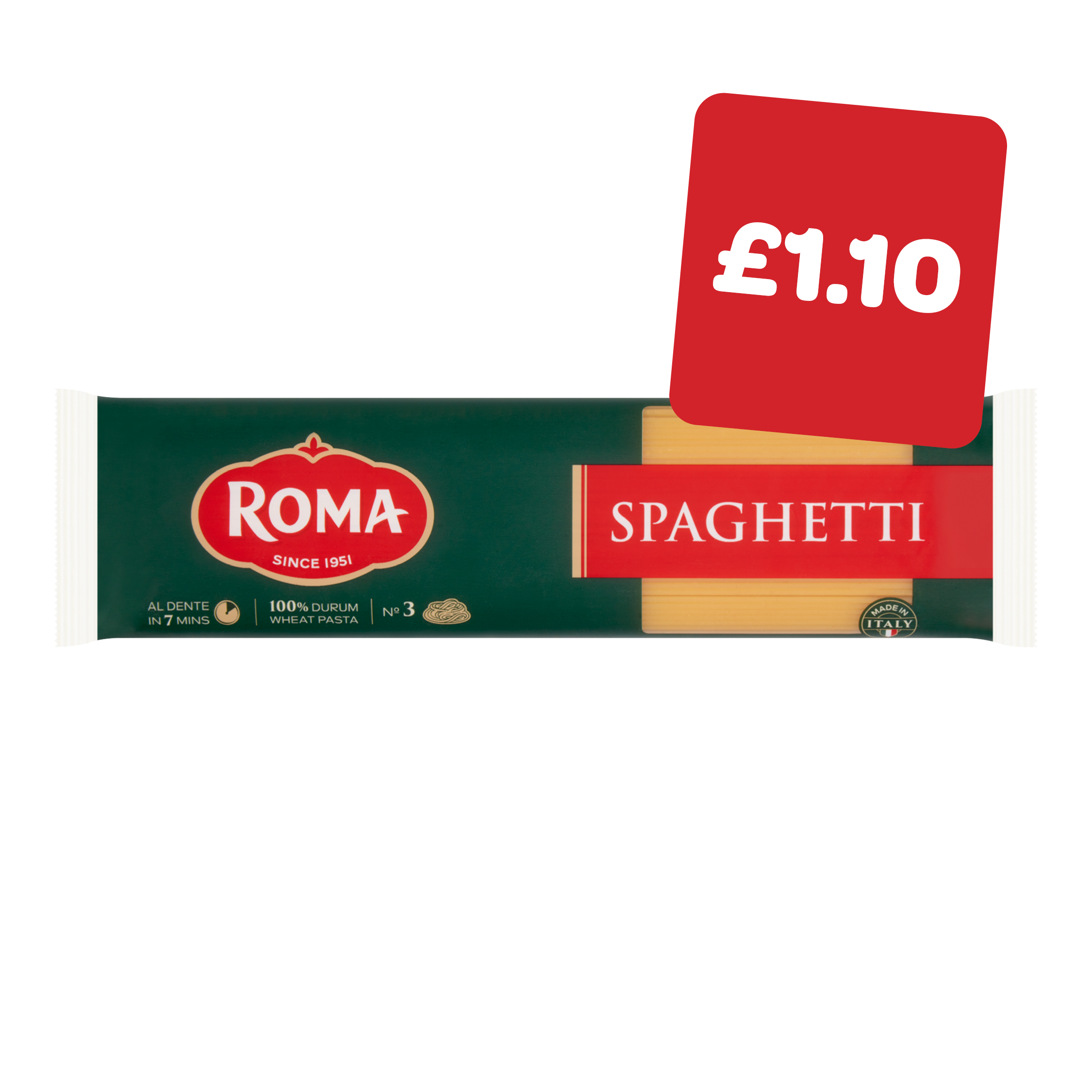 Roma Spaghetti