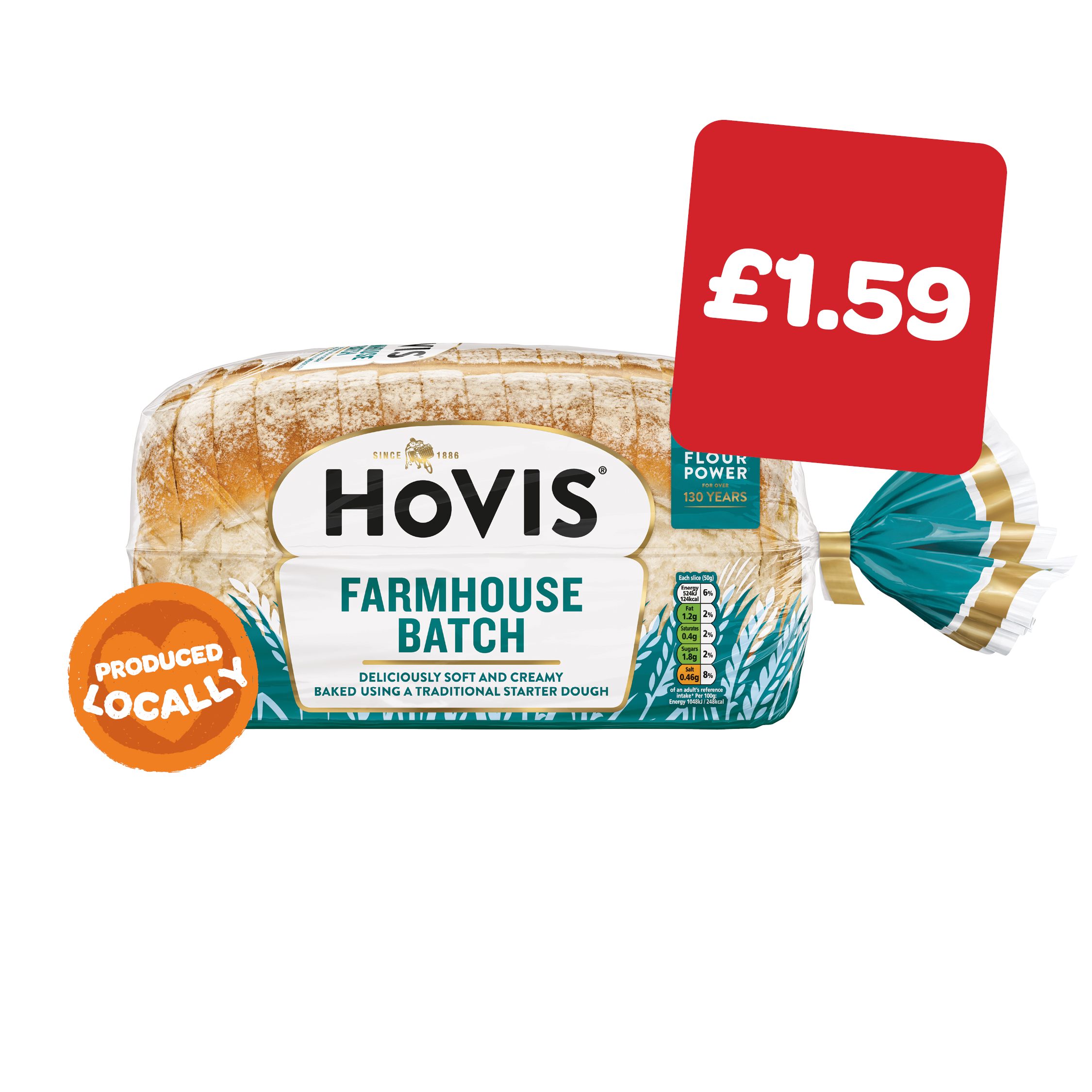 Hovis Farmhouse Batch
