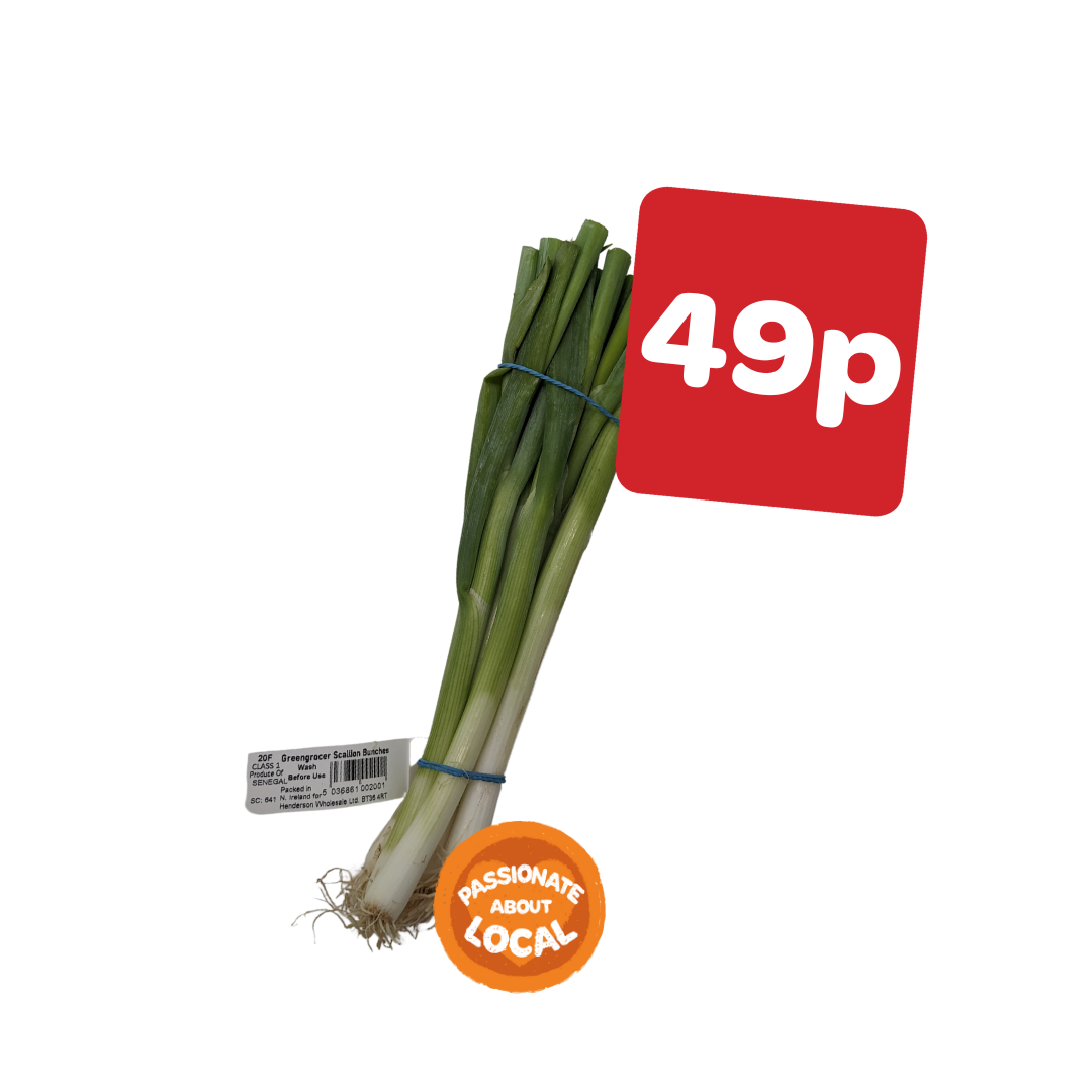 The Greengrocer's Bunch Scallions