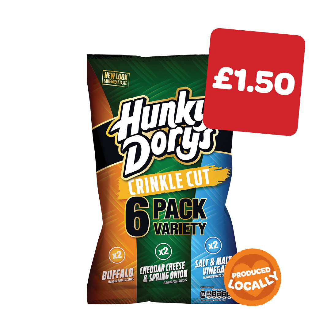 Hunky Dory's