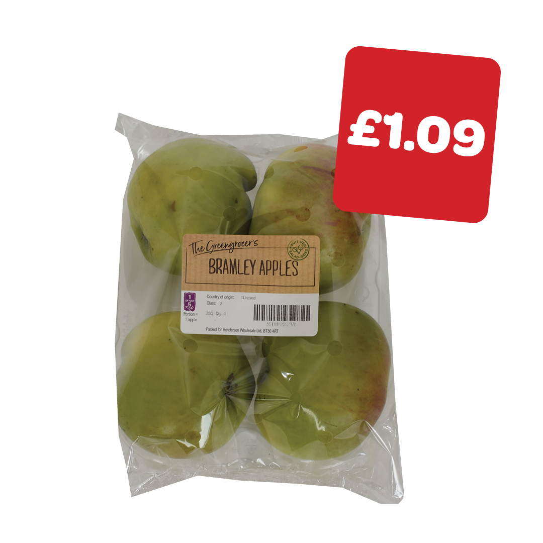 The Greengrocers Armagh Bramley Apples