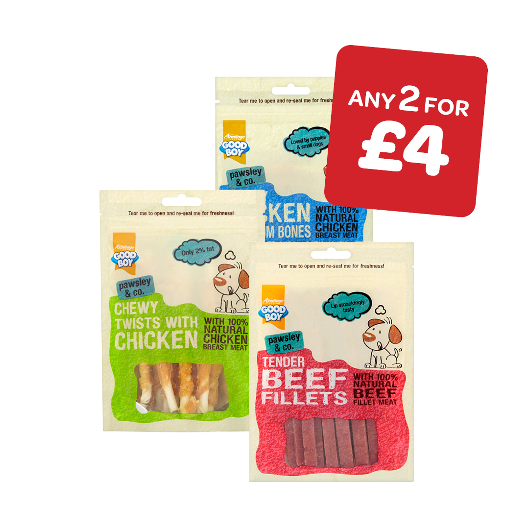 GoodBoy Dog Treats / Chews