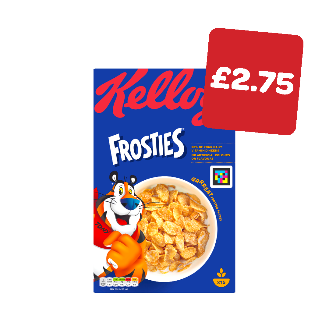 Kellogg's Frosties