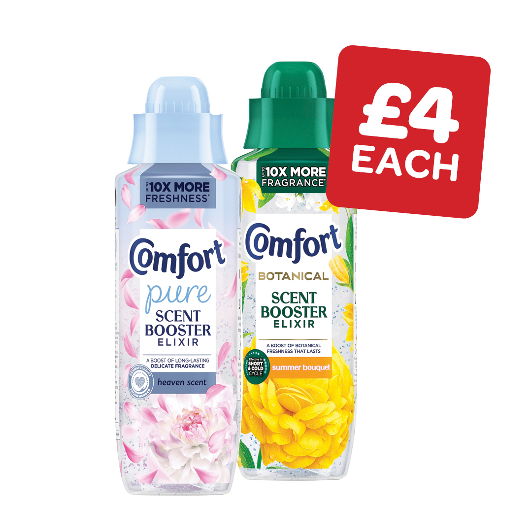 Comfort Scent Boosters